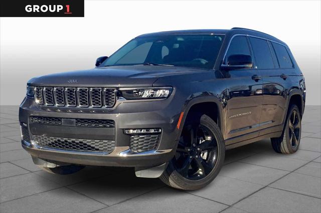 2021 Jeep Grand Cherokee L Limited 4x4