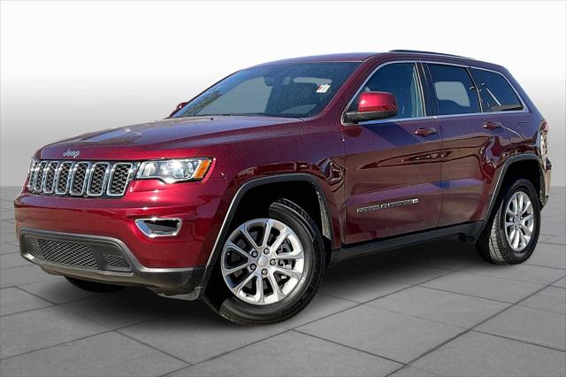 2022 Jeep Grand Cherokee WK Laredo X 4x2