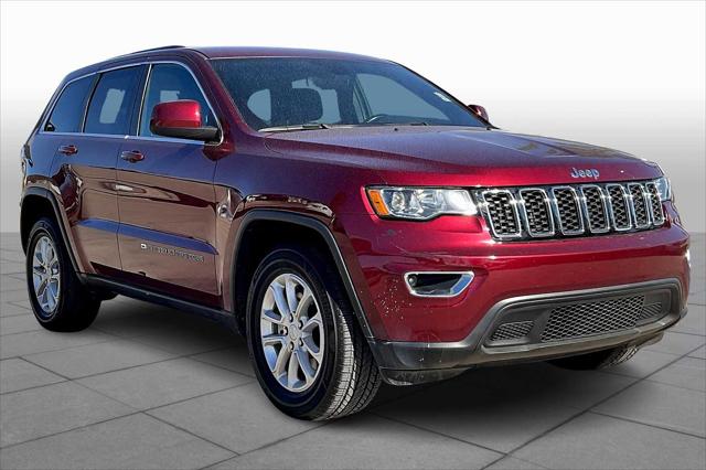 2022 Jeep Grand Cherokee WK Laredo X 4x2