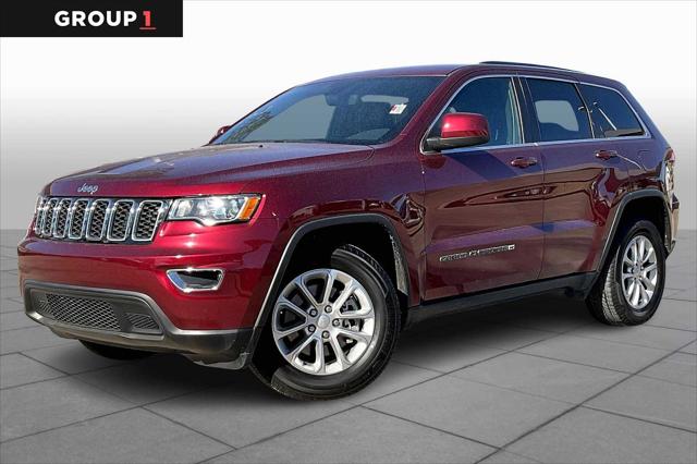 2022 Jeep Grand Cherokee WK Laredo X 4x2