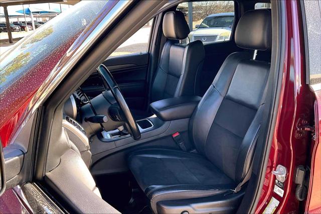 2022 Jeep Grand Cherokee WK Laredo X 4x2
