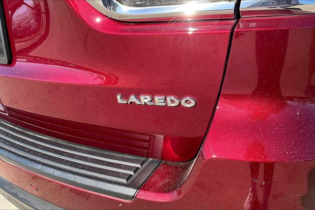 2022 Jeep Grand Cherokee WK Laredo X 4x2