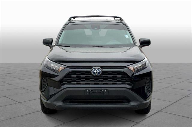 2021 Toyota RAV4 Hybrid LE