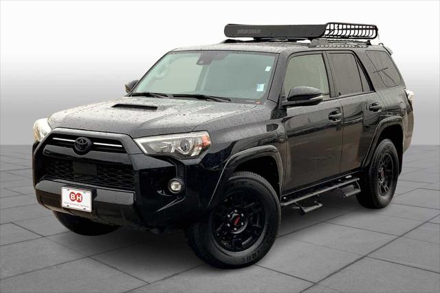 2021 Toyota 4Runner Venture Special Edition