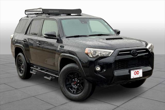 2021 Toyota 4Runner Venture Special Edition