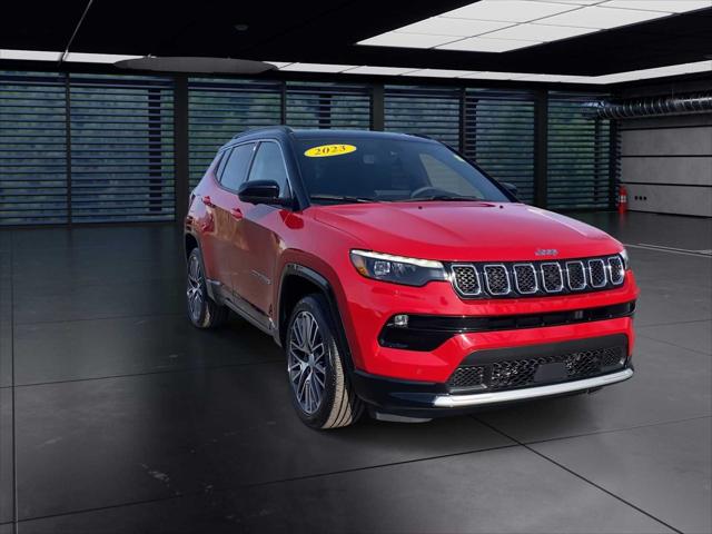 2023 Jeep Compass Limited 4x4