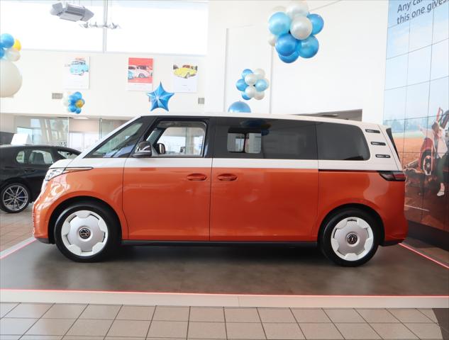2025 Volkswagen ID. Buzz 1st Edition