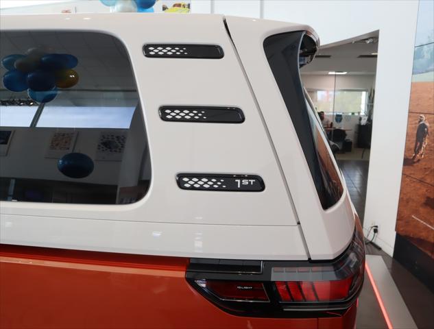 2025 Volkswagen ID. Buzz 1st Edition