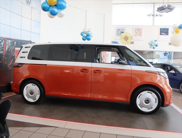 2025 Volkswagen ID. Buzz 1st Edition