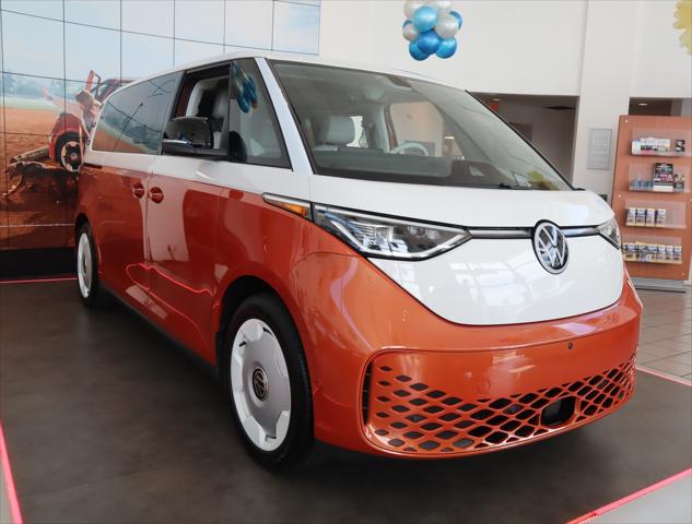 2025 Volkswagen ID. Buzz 1st Edition