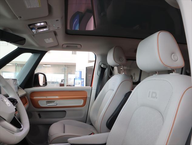 2025 Volkswagen ID. Buzz 1st Edition