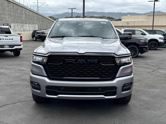 2025 RAM Ram 1500 RAM 1500 BIG HORN CREW CAB 4X2 57 BOX