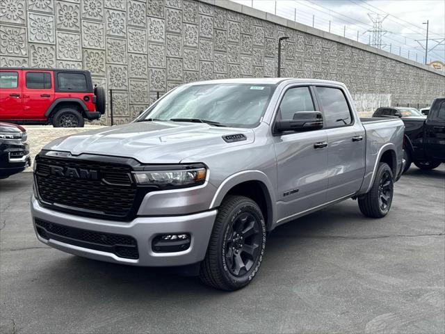 2025 RAM Ram 1500 RAM 1500 BIG HORN CREW CAB 4X2 57 BOX