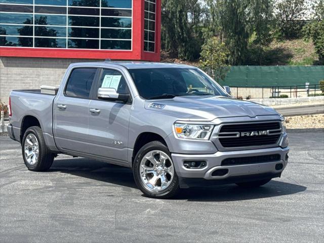 2019 RAM 1500 Big Horn/Lone Star Crew Cab 4x2 57 Box
