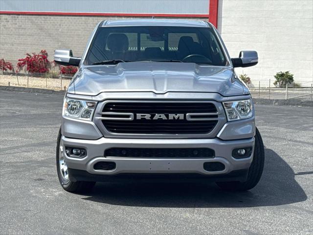 2019 RAM 1500 Big Horn/Lone Star Crew Cab 4x2 57 Box