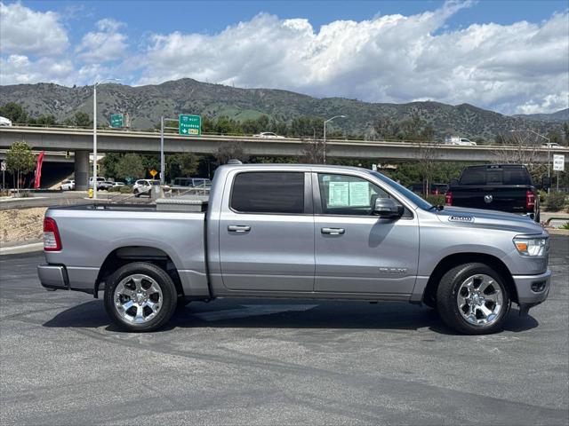 2019 RAM 1500 Big Horn/Lone Star Crew Cab 4x2 57 Box