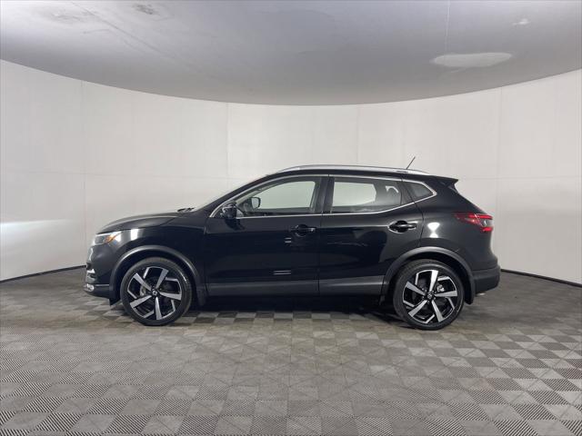 2021 Nissan Rogue Sport SL AWD Xtronic CVT