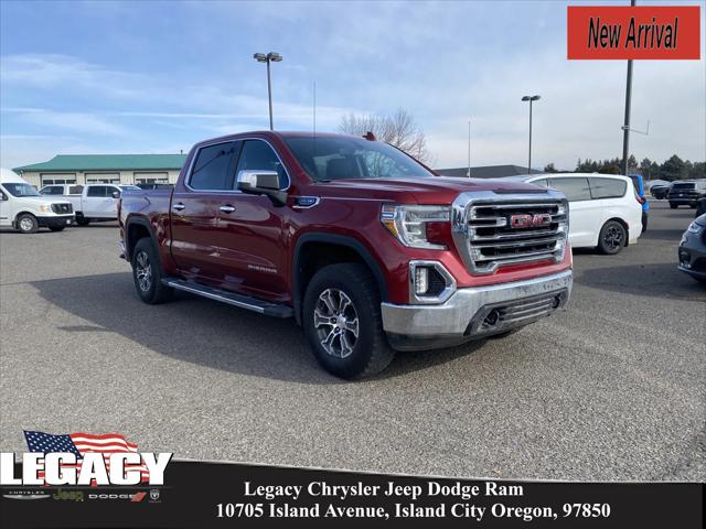 2019 GMC Sierra 1500 SLT 2019 GMC Sierra 1500 SLT