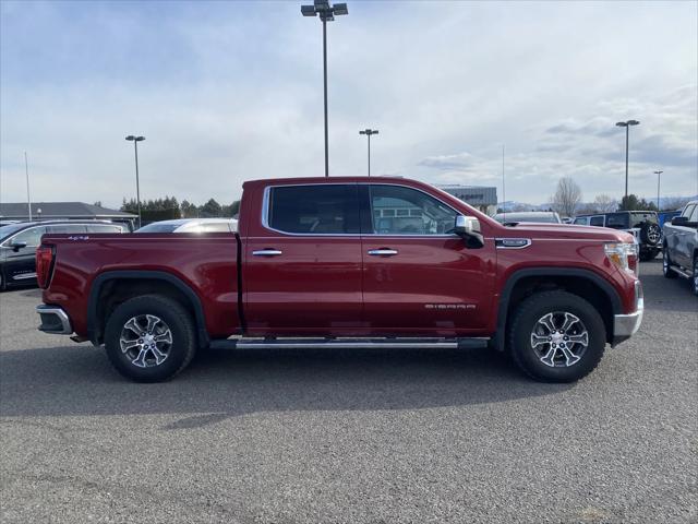 2019 GMC Sierra 1500 SLT 2019 GMC Sierra 1500 SLT