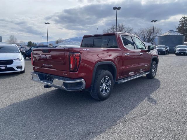 2019 GMC Sierra 1500 SLT 2019 GMC Sierra 1500 SLT