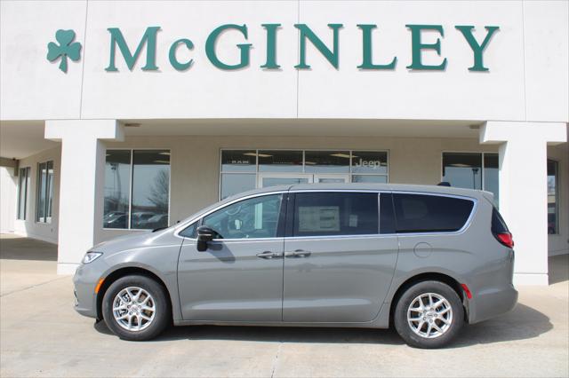 2025 Chrysler Pacifica PACIFICA SELECT