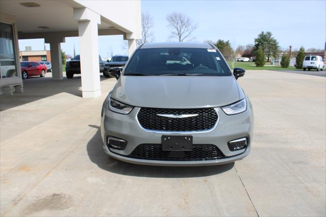 2025 Chrysler Pacifica PACIFICA SELECT