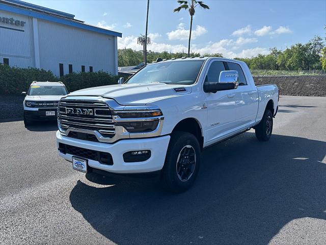 2025 RAM Ram 2500 RAM 2500 LARAMIE MEGA CAB 4X4 64 BOX