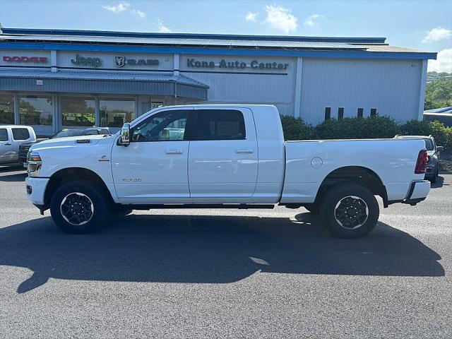 2025 RAM Ram 2500 RAM 2500 LARAMIE MEGA CAB 4X4 64 BOX