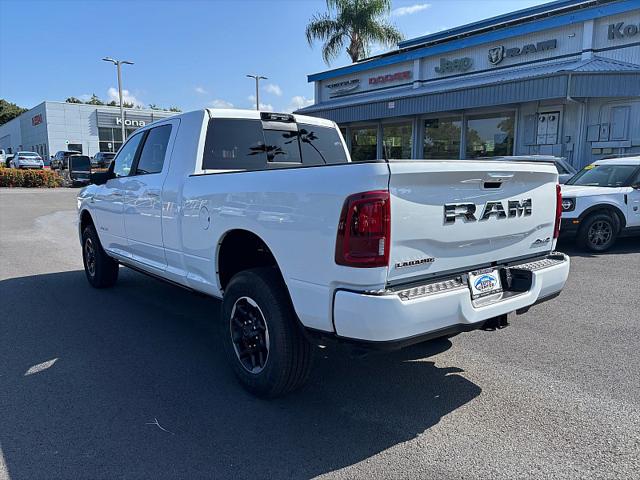 2025 RAM Ram 2500 RAM 2500 LARAMIE MEGA CAB 4X4 64 BOX