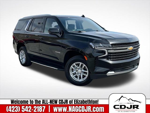 2023 Chevrolet Tahoe 4WD LT
