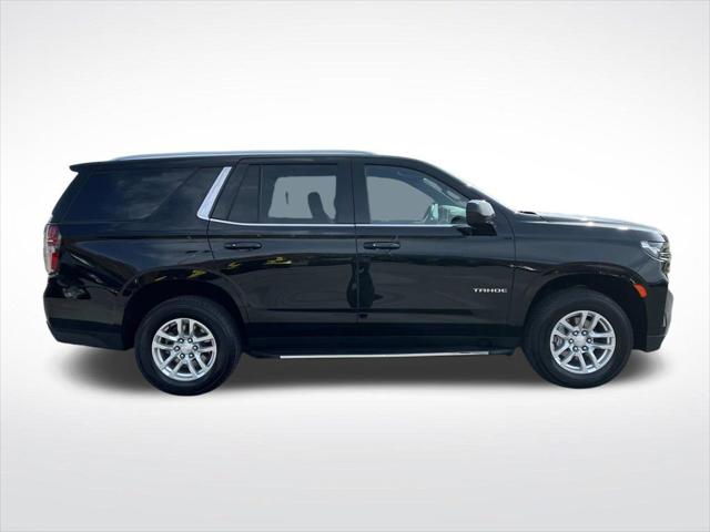 2023 Chevrolet Tahoe 4WD LT