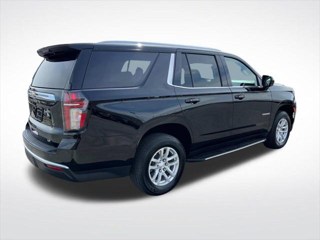 2023 Chevrolet Tahoe 4WD LT