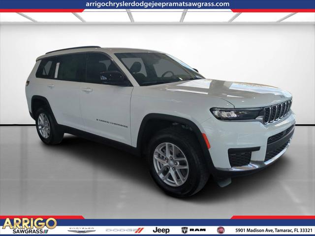 2025 Jeep Grand Cherokee L Laredo 4x2