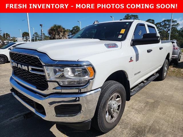 2020 RAM 2500 Tradesman Crew Cab 4X4 64 Box