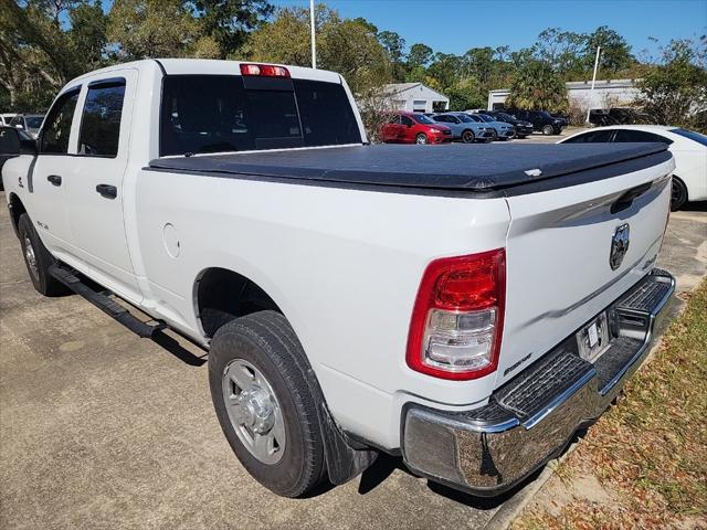 2020 RAM 2500 Tradesman Crew Cab 4X4 64 Box