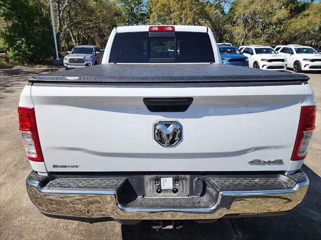 2020 RAM 2500 Tradesman Crew Cab 4X4 64 Box