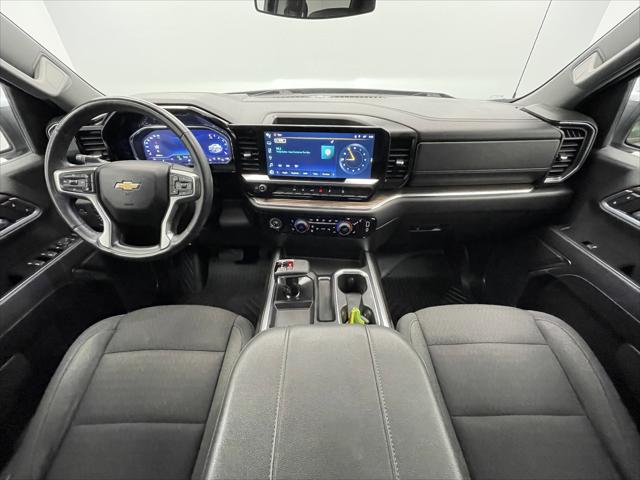 2023 Chevrolet Silverado 1500 4WD Crew Cab Standard Bed LT