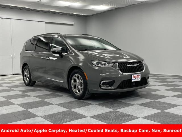 2023 Chrysler Pacifica Limited