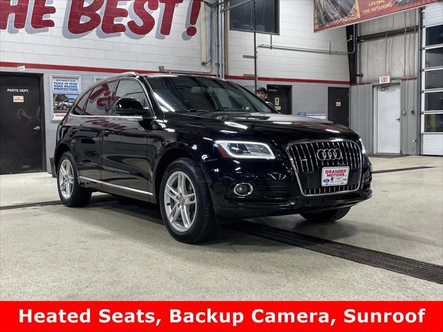 2014 Audi Q5 2.0T Premium