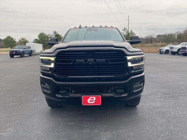 2020 RAM 3500 Laramie Crew Cab 4x4 8 Box