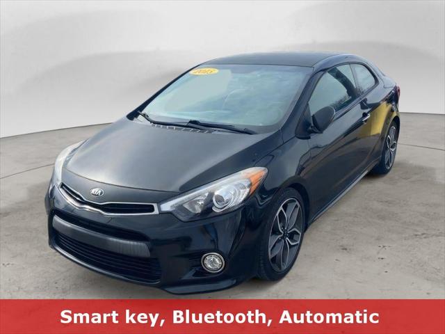 2015 Kia Forte Koup SX