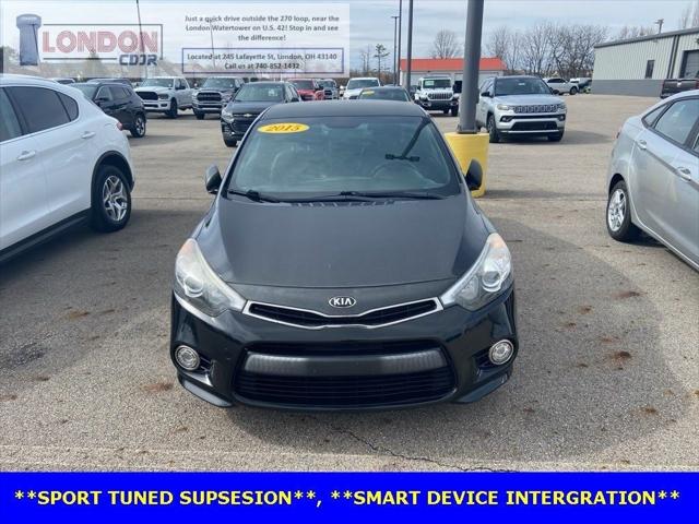 2015 Kia Forte Koup SX