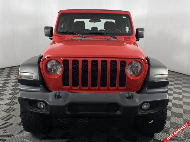 2021 Jeep Gladiator Sport 4x4