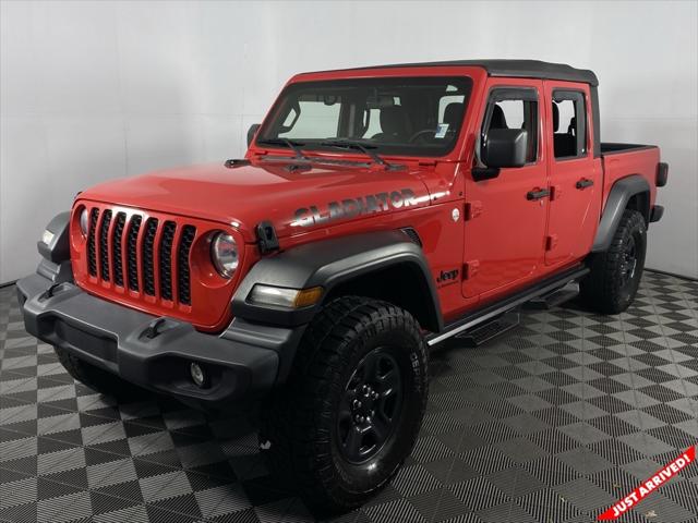 2021 Jeep Gladiator Sport 4x4