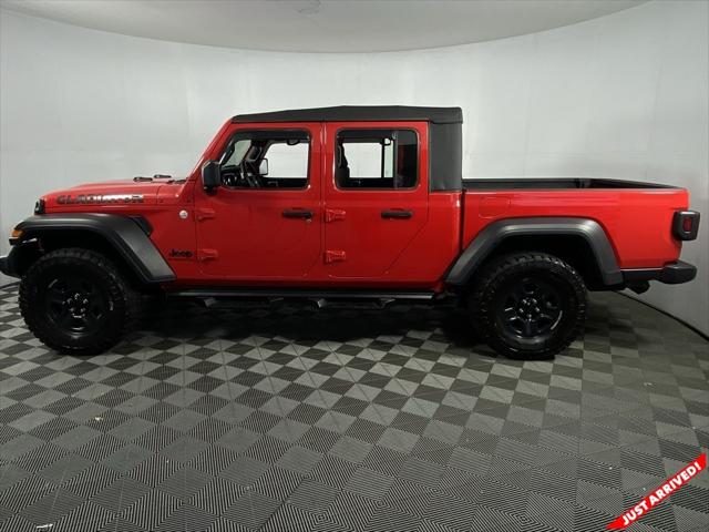 2021 Jeep Gladiator Sport 4x4