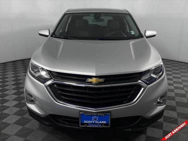 2021 Chevrolet Equinox AWD LT