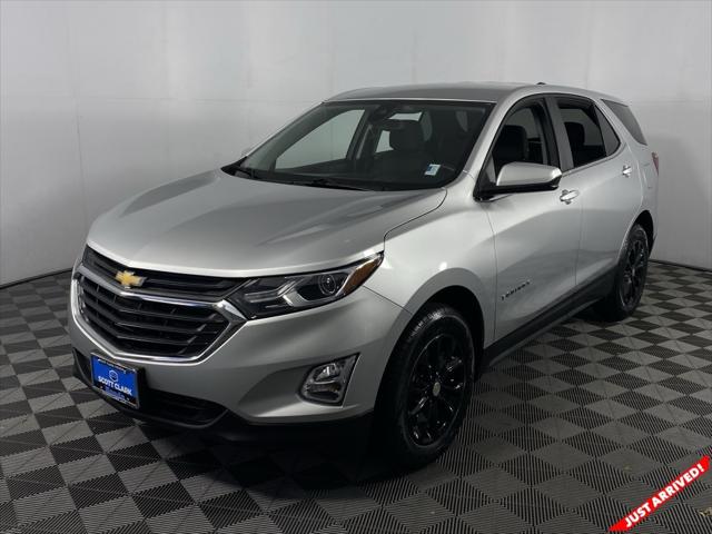 2021 Chevrolet Equinox AWD LT