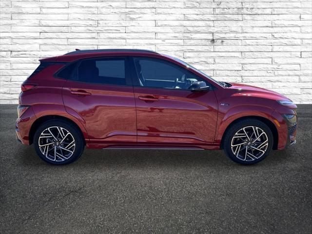 2022 Hyundai Kona N Line