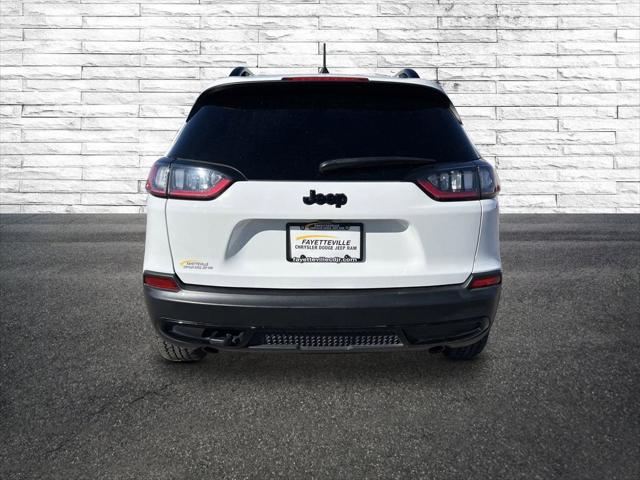 2022 Jeep Cherokee X 4x4