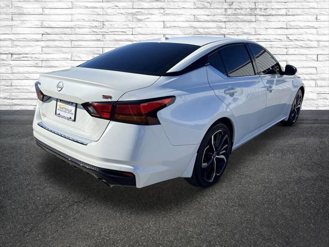 2023 Nissan Altima SR FWD